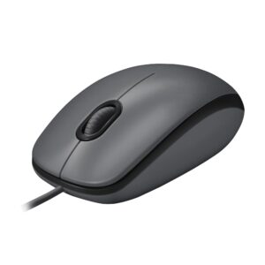 Mouse LOGITECH M100 1000 DPI Optical Grey
