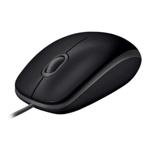 Mouse LOGITECH B110 Silent 1000 DPI Optical Black