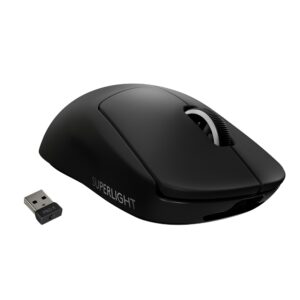 Mouse LOGITECH PRO X SUPERLIGHT 25400 DPI Black
