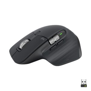 Mouse Logitech MX Master 3S Optical Graphite