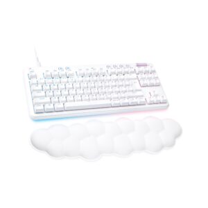 Keyboard LOGITECH G713 White