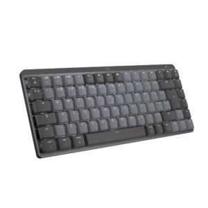 Keyboard LOGITECH MX Mini Mechanical for Mac Graphite