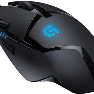 Mouse Logitech G402 Hyperion Fury Wired Black