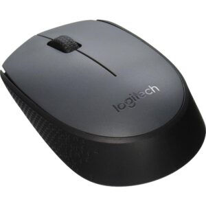 Mouse Logitech M170 wrls grey