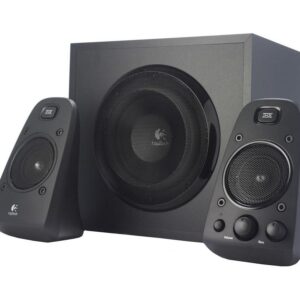 Speakers Logitech Z623 980-000404 2.1 200W RMS