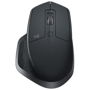 Mouse Logitech MX Master 2S 910-005131 Graphite Black
