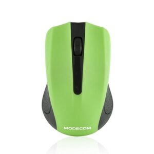 Mouse MODECOM MC-WM9 1200 DPI Optical Green
