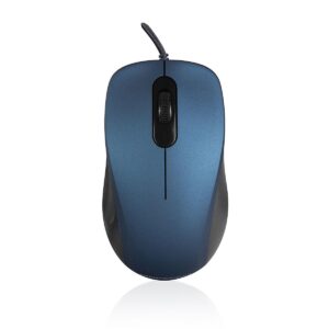 Mouse MODECOM MC-M10 1000 DPI Optical Blue