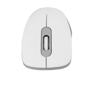 Mouse MODECOM MC-WM10S 1600 DPI Optical White