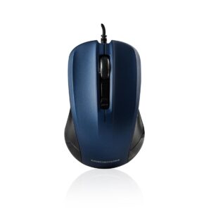 Mouse MODECOM MC-M9.1 1600 DPI Optical Black