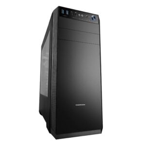 Computer Case MODECOM Oberon Pro Black