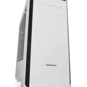 Computer Case MODECOM Oberon Pro White