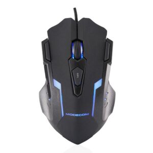 Gaming Mouse Modecom Volcano MC-GMX Silent Assassin Black