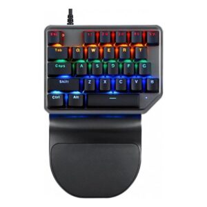 Gaming KeyPad Motospeed K27 Black