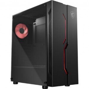 Computer Case MSI MAG VAMPIRIC 010M Black