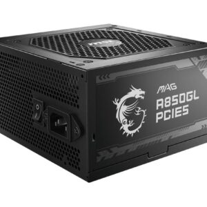 PSU MSI MAG A850GL PCIE5 850 W