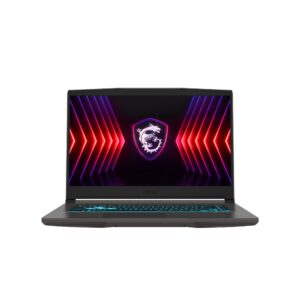 Laptop MSI Thin 15 B12UC-1844GR 15.6" 1920x1080 IPS 144Hz i5-12650H,16GB,512GB,Nvidia GeForce RTX 3050 4GB,Cosmos Grey,Backlit GR