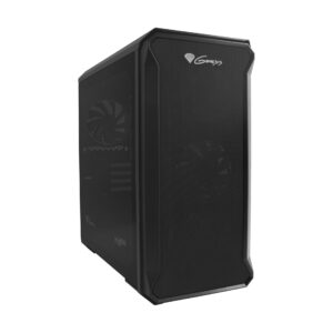 Computer Case NATEC Irid 503 Black