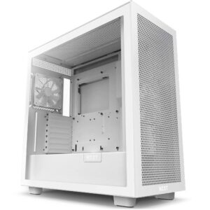 Computer Case NZXT H7 Flow White