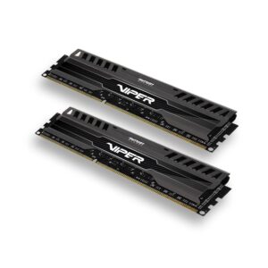 Μνήμη Ram Patriot PC3-15000 16GB(2x8GB)  DDR3 1866MHz