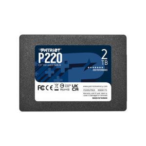 PATRIOT P220 2TB P220S2TB25