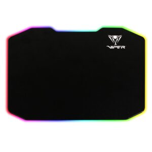 Mouse Pad PATRIOT Viper Black