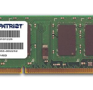 Μνήμη Ram Patriot 8GB DDR3 1333MHz
