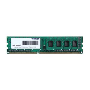 Μνήμη Ram Patriot 4GB DDR3 1333MHz