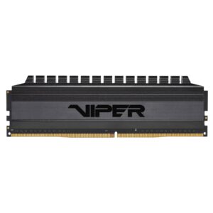 Μνήμη Ram Patriot Viper 4 Blackout 64GB(2x32GB) DDR4 3200MHz