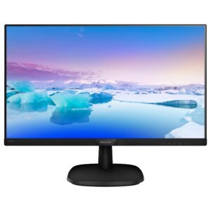 Monitor Philips 243V7QJABF 23.8", IPS, 1920x1080, 5ms, 60Hz