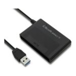 Hard Drive Adapter Qoltec USB 3.0 HDD/SSD 2.5'' SATA3