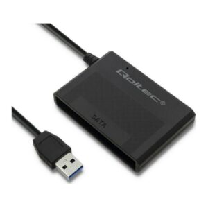 Hard Drive Adapter Qoltec USB 3.0 HDD/SSD 2.5'' SATA3