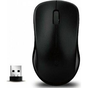 Mouse Rapoo 1620 Optical Wireless Black