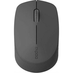 Mouse Rapoo M100 Optical Wireless Silent Dark Grey