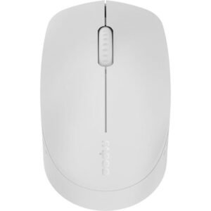 Mouse Rapoo M100 Optical Wireless Silent Light Grey