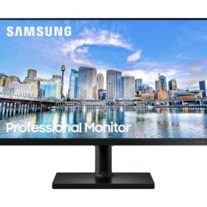 Monitor Samsung LF24T450FZU 24", IPS, 1920x1080, 5ms, 75Hz