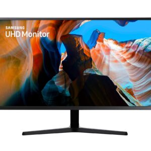 Monitor Samsung UJ590 32", VA, 3840x2160, 4ms, 60Hz