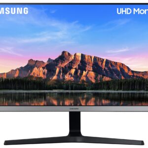 Monitor SAMSUNG U28R550UQP 28", IPS, 3840x2160, 4ms, 60Hz