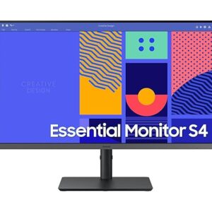 Monitor Samsung LS27C432GAUXEN 27", IPS, 1920x1080, 4ms, 100Hz