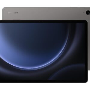 Tablet SAMSUNG Galaxy Tab S9 FE+ 12.4 " 8 GB 128 GB Grey