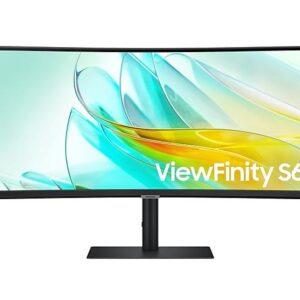 Monitor SAMSUNG LS34C652UAUXEN 34 ", VA, 3440x1440, 5ms, 100Hz