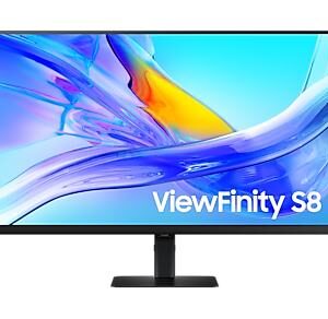 Monitor Samsung LS32D800UAUXEN 32", VA, 3840x2160, 5ms, 60Hz