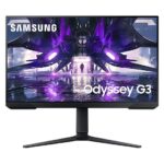 Monitor Samsung Odyssey G32A LS27AG320NUXEN 27" 1920x1080 1ms 165Hz VA
