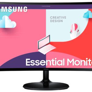 Monitor Samsung LS27C362EAUXEN 27", VA, 1920X1080, 4ms, 75Hz, Curved