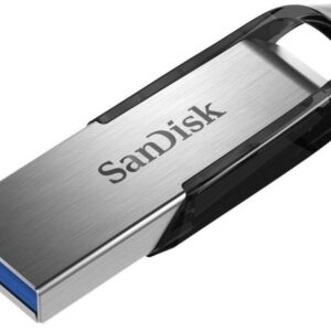 USB Stick Sandisk Ultra Flair 128GB USB 3.0 Black SDCZ73-128G-G46