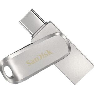 USB Stick 32GB USB + USB-C 3.2 Sandisk Ulta Dual Drive Luxe SDDDC4-032G-G46 150MB/s
