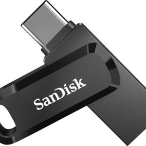 USB Stick 64GB USB 3.1 + USB-C Sandisk Dual Drive Go SDDDC3-064G-G46 150MB/s