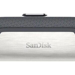 USB Stick 64GB USB + USB-C 3.1 Sandisk Ultra Dual Drive SDDDC2-064G-G46 150MB/s