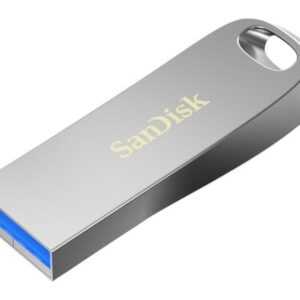 USB Stick 128GB USB 3.1 Sandisk Ultra Luxe Silver SDCZ74-128G-G46 150MB/s