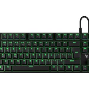 Gaming Keyboard Savio Tempest RX Outemu Brown USB